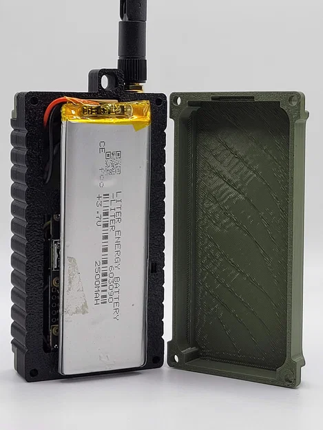 Case RAK19007/RAK5005 cho Meshtastic - Image 7