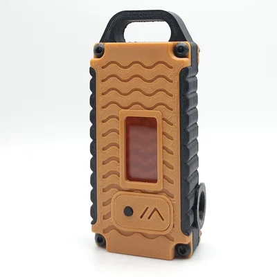 Case TTGO LoRa32 v2.1.1.6 & T3S3 cho Meshtastic