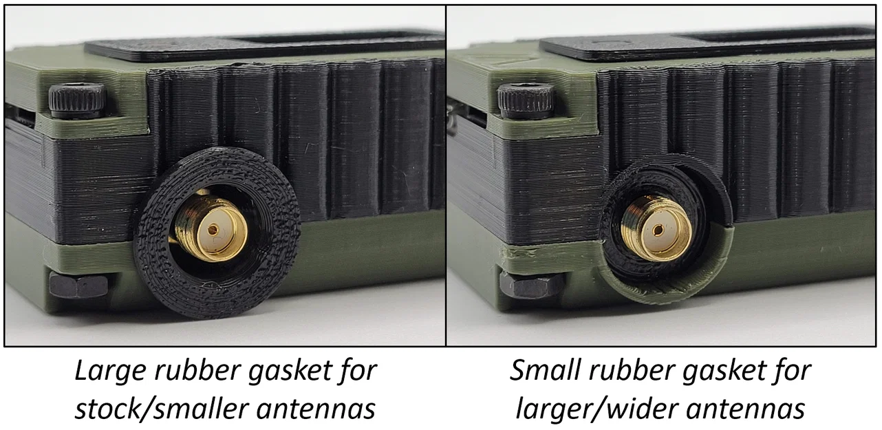 Case TTGO LoRa32 v2.1.1.6 & T3S3 cho Meshtastic - Image 5