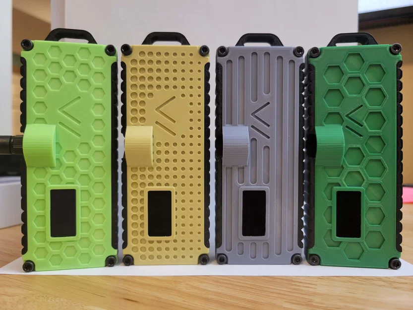 Case T-Beam v1.x cho Meshtastic - Image 3