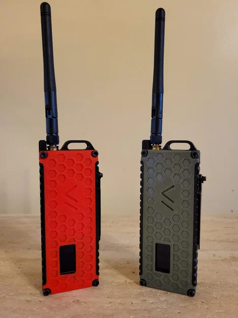 Case T-Beam v1.x cho Meshtastic - Image 4