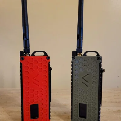 Case T-Beam v1.x cho Meshtastic
