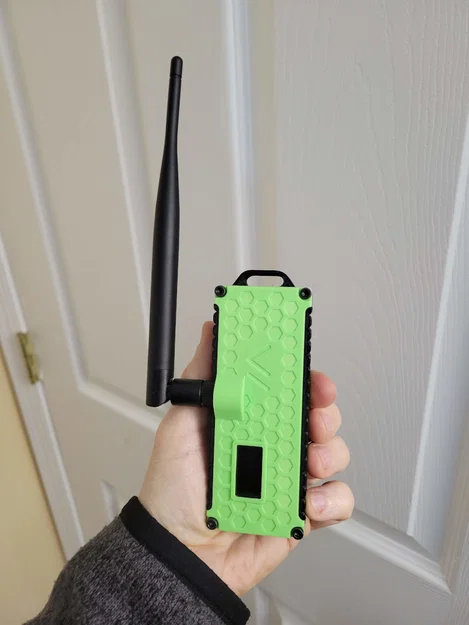 Case T-Beam v1.x cho Meshtastic - Image 5