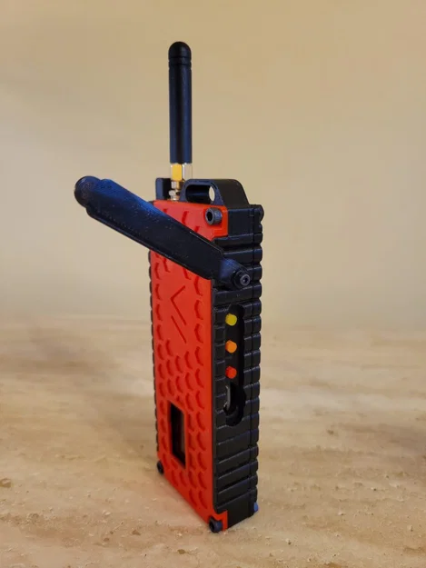 Case T-Beam v1.x cho Meshtastic - Image 7