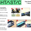 Case T-Beam v1.x cho Meshtastic - Thumbnail 9