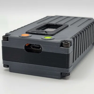 Case Heltec LoRa 32 cho Meshtastic