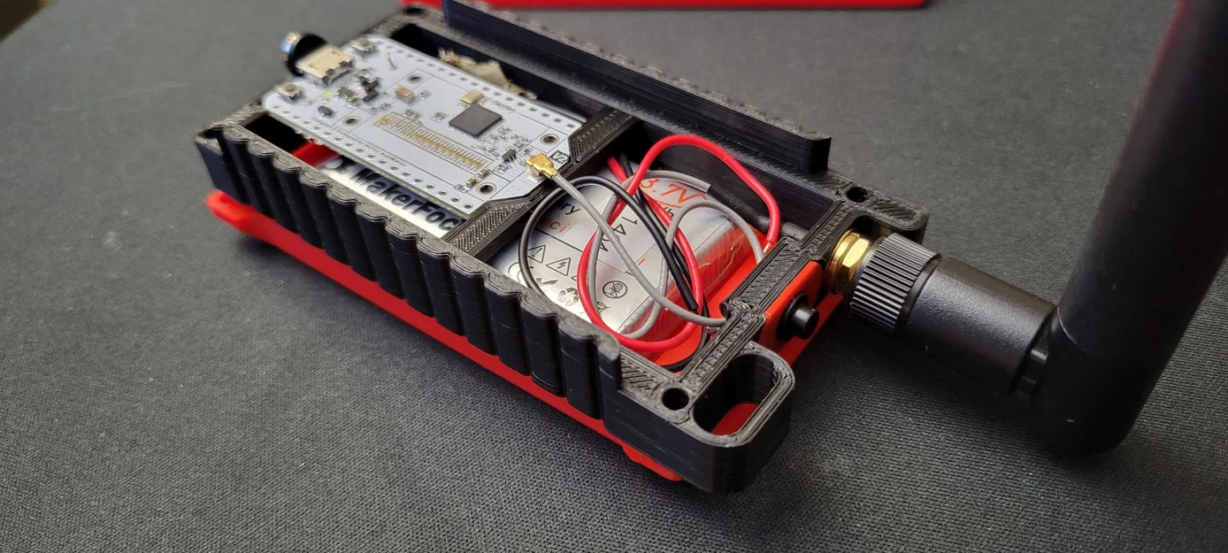 Case Heltec LoRa 32 cho Meshtastic - Image 5