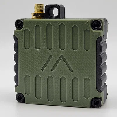 Case micro RAK19003 cho Meshtastic (RAK19003-micro case for Meshtastic)