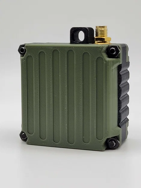 Case micro RAK19003 cho Meshtastic (RAK19003-micro case for Meshtastic) - Image 2