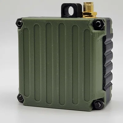 Case micro RAK19003 cho Meshtastic (RAK19003-micro case for Meshtastic)