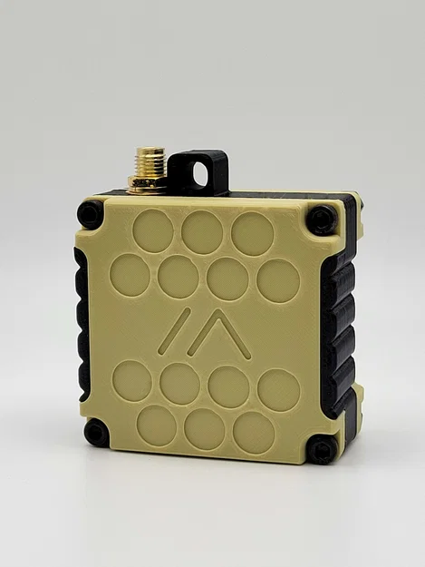 Case micro RAK19003 cho Meshtastic (RAK19003-micro case for Meshtastic) - Image 3