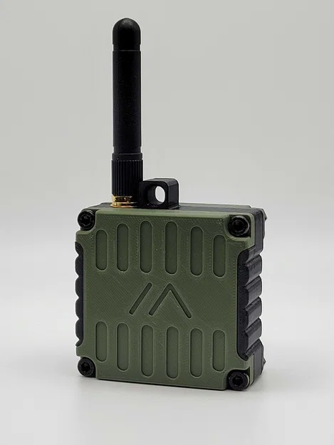 Case micro RAK19003 cho Meshtastic (RAK19003-micro case for Meshtastic) - Image 4