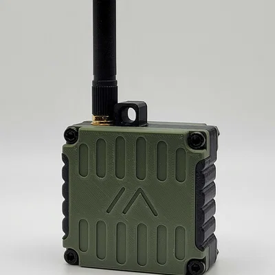 Case micro RAK19003 cho Meshtastic (RAK19003-micro case for Meshtastic)