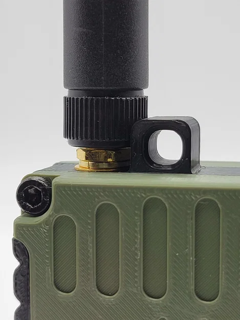 Case micro RAK19003 cho Meshtastic (RAK19003-micro case for Meshtastic) - Image 6