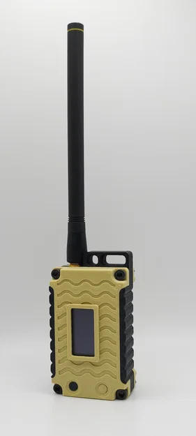 Case mini Heltec v3 cho Meshtastic - Image 1