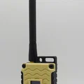Case mini Heltec v3 cho Meshtastic - Thumbnail 1