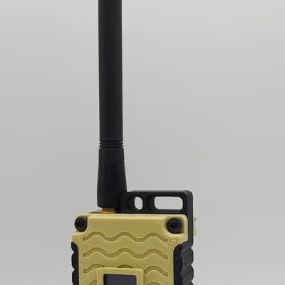 Case mini Heltec v3 cho Meshtastic
