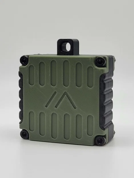 Case micro RAK19003 cho Meshtastic (RAK19003-micro case for Meshtastic) - Image 8