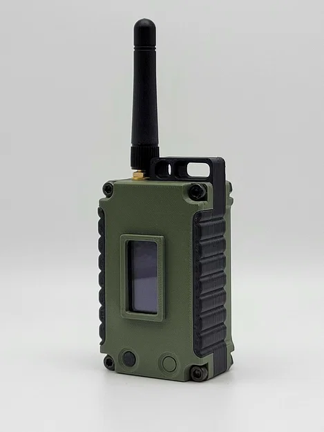 Case mini Heltec v3 cho Meshtastic - Image 2