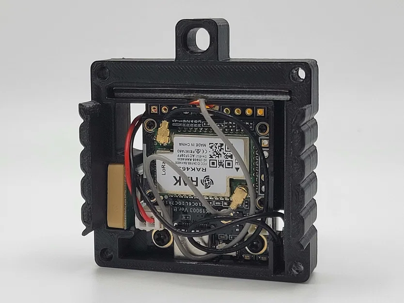 Case micro RAK19003 cho Meshtastic (RAK19003-micro case for Meshtastic) - Image 9