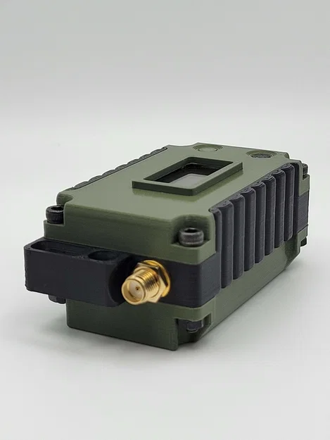 Case mini Heltec v3 cho Meshtastic - Image 4