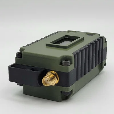 Case mini Heltec v3 cho Meshtastic