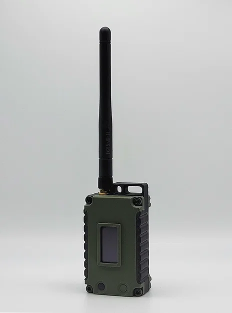 Case mini Heltec v3 cho Meshtastic - Image 6