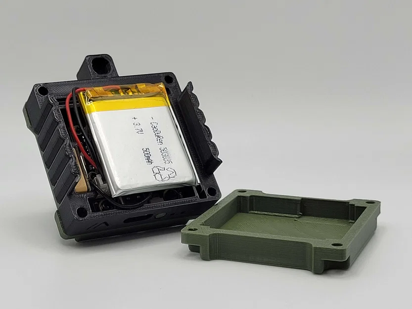 Case micro RAK19003 cho Meshtastic (RAK19003-micro case for Meshtastic) - Image 10