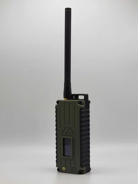 Vỏ Heltec v3 cho Meshtastic - Image 1