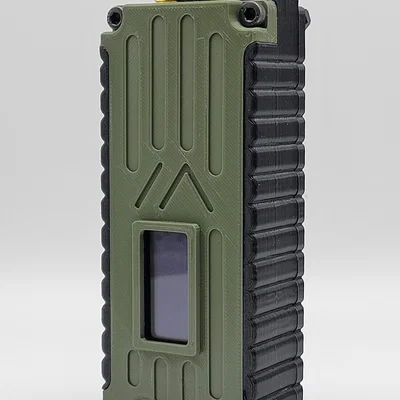 Vỏ Heltec v3 cho Meshtastic