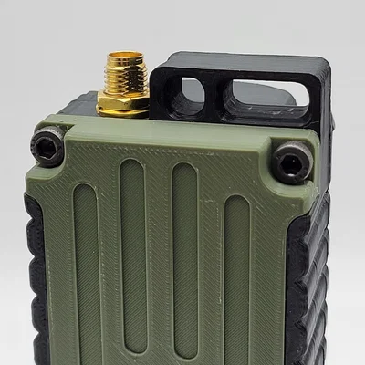 Vỏ Heltec v3 cho Meshtastic