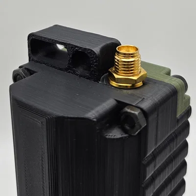 Case Heltec Wireless Stick Lite v3 (WSLv3) cho Meshtastic