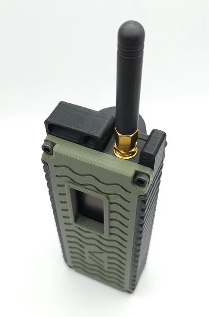 Vỏ (case) T-Beam Supreme cho Meshtastic - Image 4