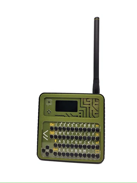 Thiết bị liên lạc độc lập Meshenger cho Meshtastic - Image 2