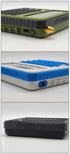 Thiết bị liên lạc độc lập Meshenger cho Meshtastic - Image 3