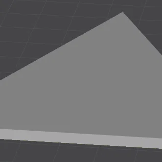 Mô hình tam giác đa năng hỗ trợ in 3D