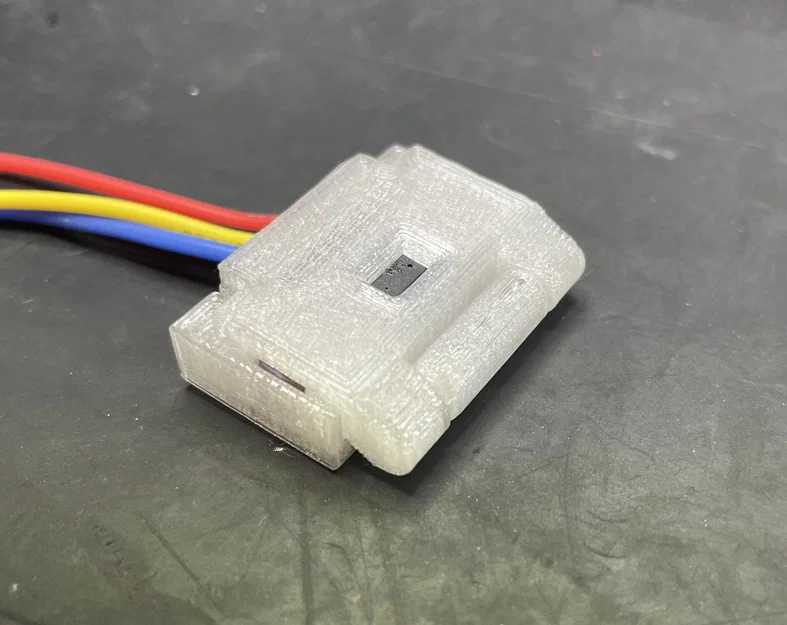 ToF enclosure VL53L0X - GAGGIUINO - Image 1