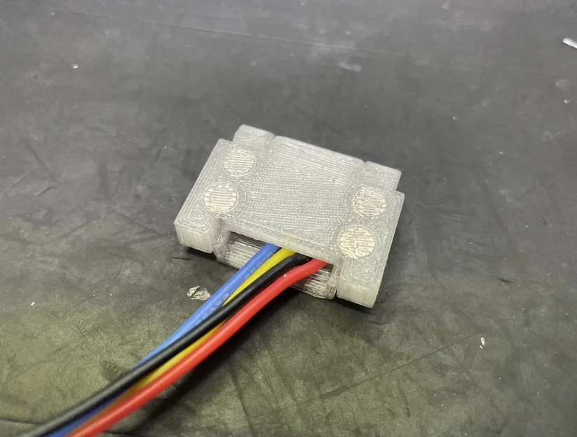 ToF enclosure VL53L0X - GAGGIUINO - Image 2