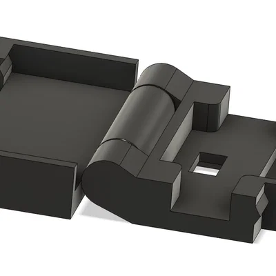 ToF enclosure VL53L0X - GAGGIUINO