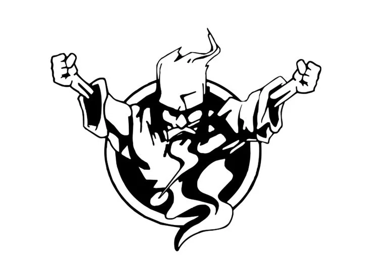 Mô hình 3D Logo Thunderdome ấn tượng cho người hâm mộ - Image 1