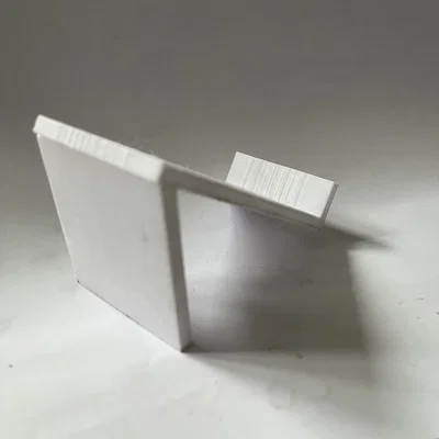 Giá đỡ sách 3D (Book holder) thiết kế tối giản, dễ in tại nhà