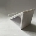 Giá đỡ sách 3D (Book holder) thiết kế tối giản, dễ in tại nhà - Thumbnail 2
