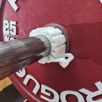 Vòng kẹp tạ cho Axle / Specialty barbell (Barbell Collars)