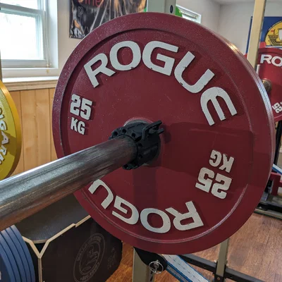 Vòng kẹp tạ cho Axle / Specialty barbell (Barbell Collars)