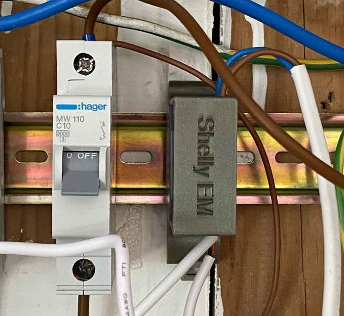 Shelly EM DIN 7.5mm - Image 3