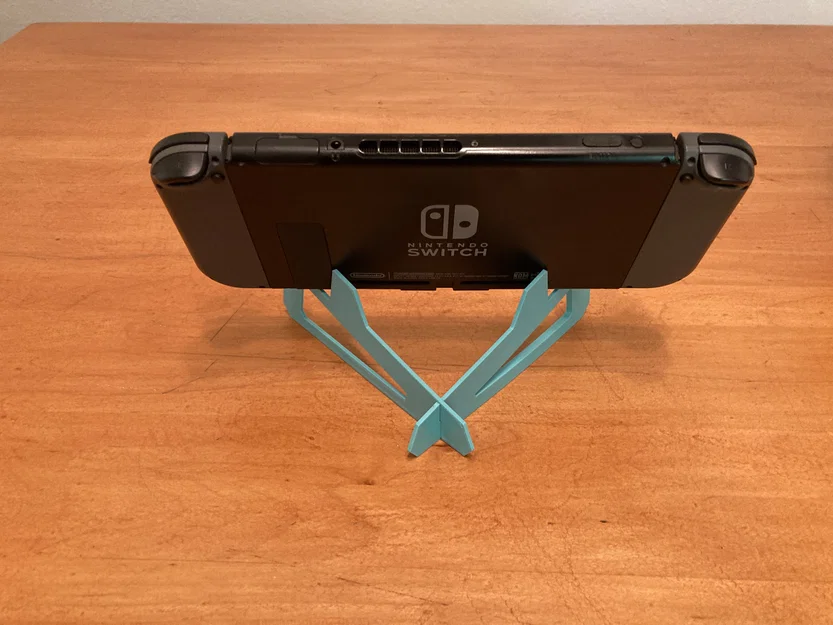 Stand Nintendo Switch Tối Giản (Minimalist Nintendo Switch Stand) - Image 1