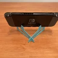 Stand Nintendo Switch Tối Giản (Minimalist Nintendo Switch Stand) - Thumbnail 1