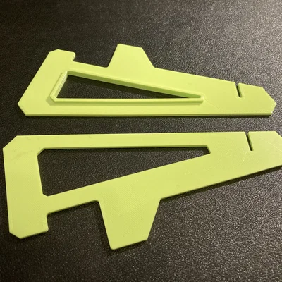 Stand Nintendo Switch Tối Giản (Minimalist Nintendo Switch Stand)