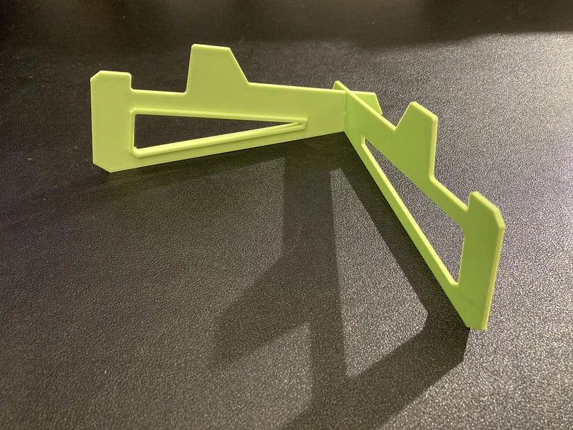 Stand Nintendo Switch Tối Giản (Minimalist Nintendo Switch Stand) - Image 4