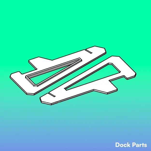 Stand Nintendo Switch Tối Giản (Minimalist Nintendo Switch Stand) - Image 12